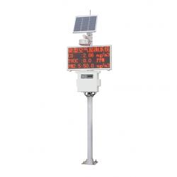 網格化微型氣體空氣監測站